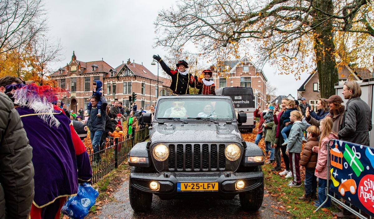 Drugsvilla gaat plat, Sinterklaas intocht en meer nieuwtjes van deze week
