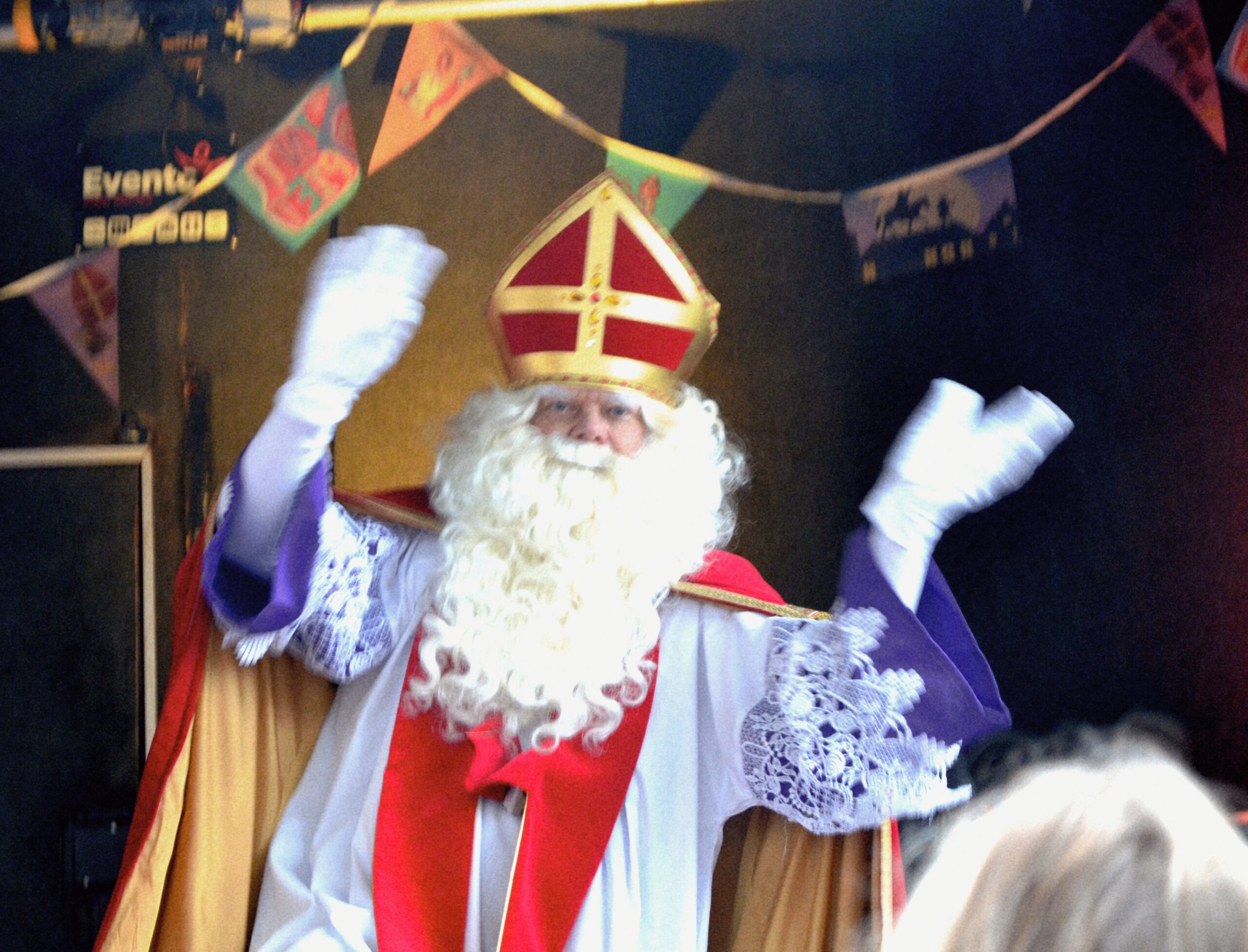 Dag Sinterklaasje: zo ontloop je Sinterklaas op 5 december in Apeldoorn