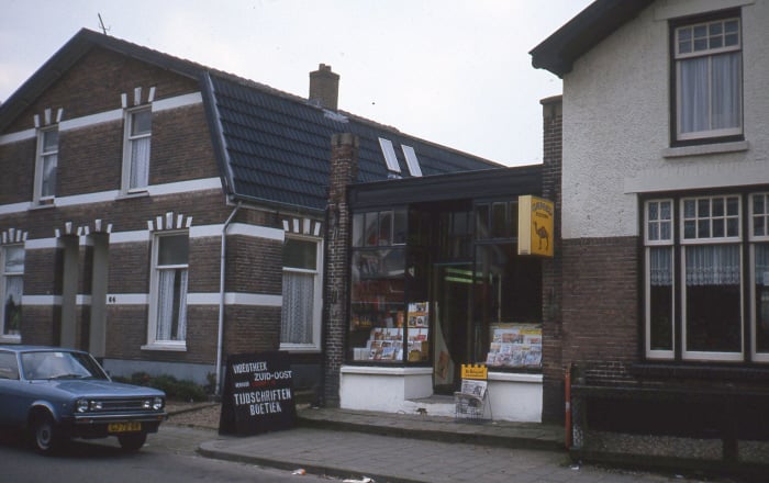 Met deze foto's duik je in de jaren 80 van Apeldoorn