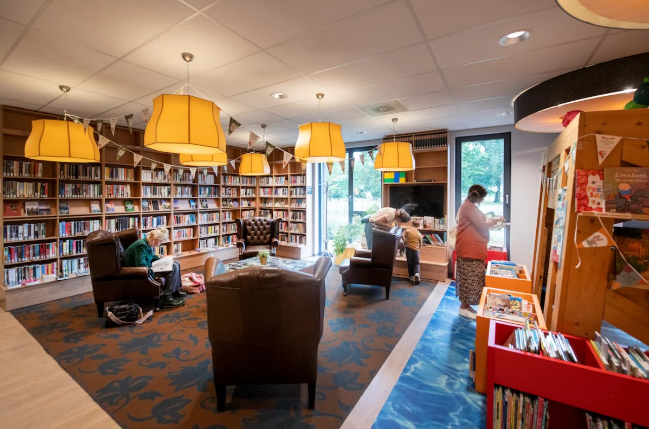 Bibliotheek verdwijnt uit Dok Zuid: hier gaat de bieb naartoe