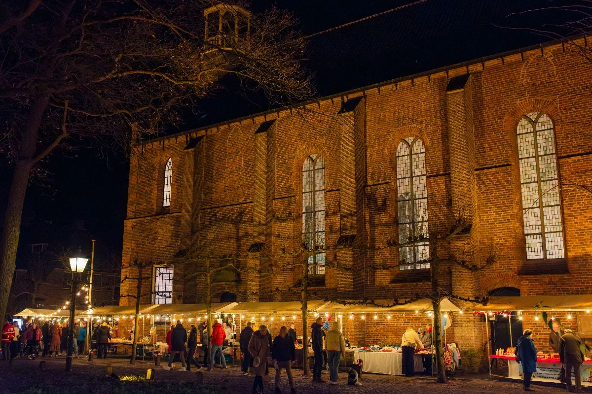 Deze kerstmarkten vind je op drie kwartier rijden vanuit onze stad