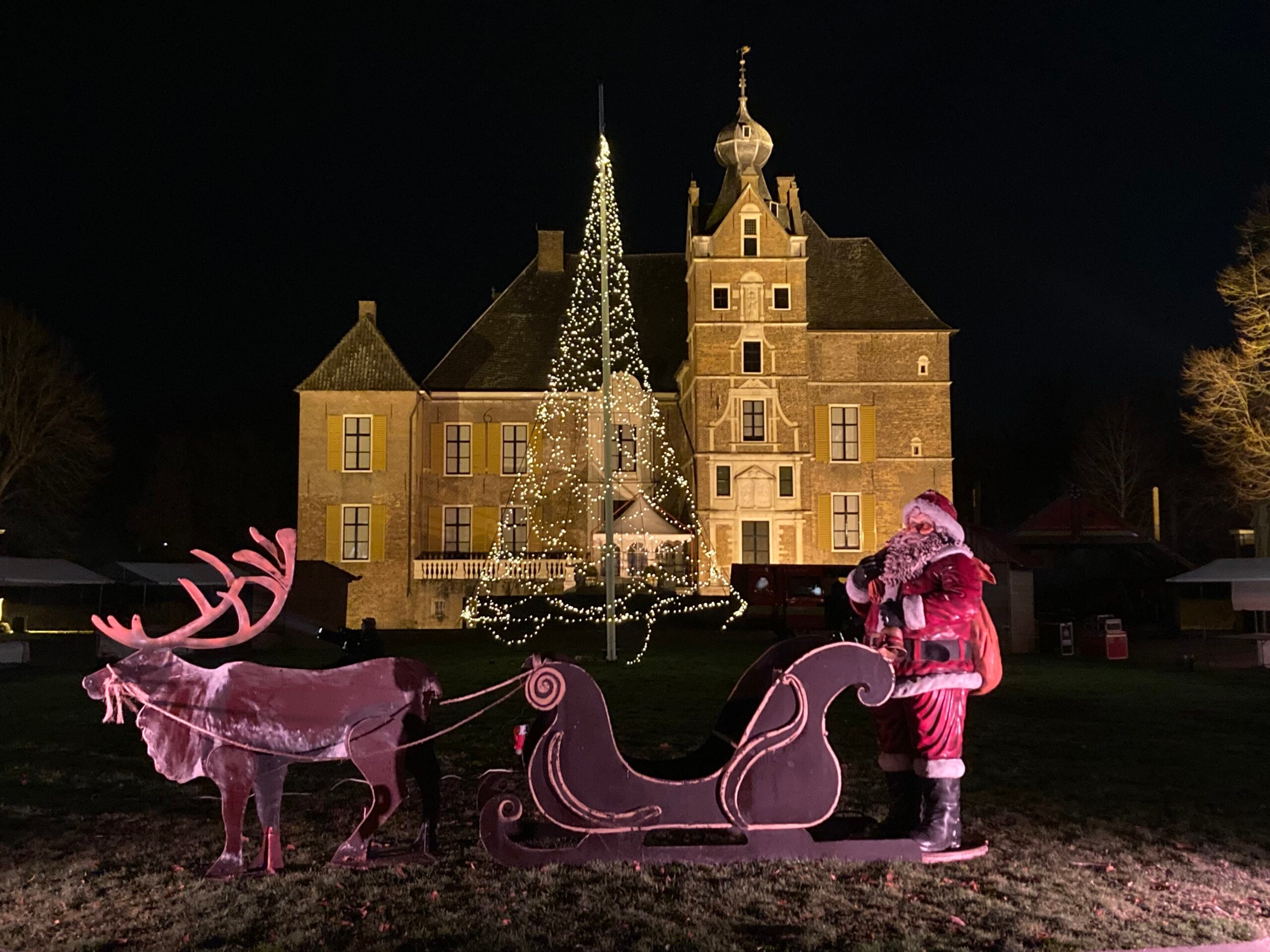 Weekend! Platenbeurs, kerstmarkten, speeddaten (12-14 december)