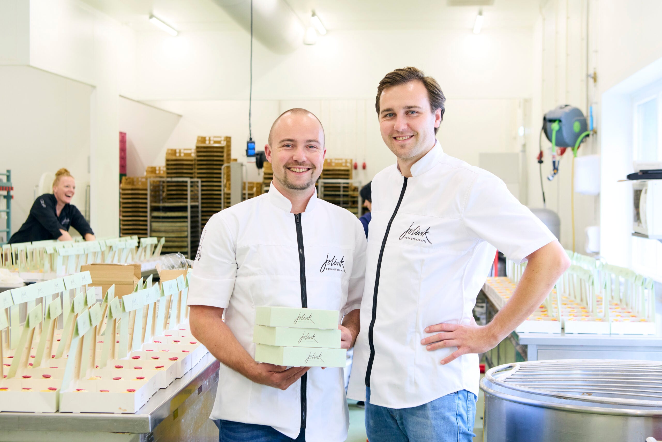 Topdrukte bij deze Apeldoornse banketbakker: hier vind je alles voor heerlijke feestdagen