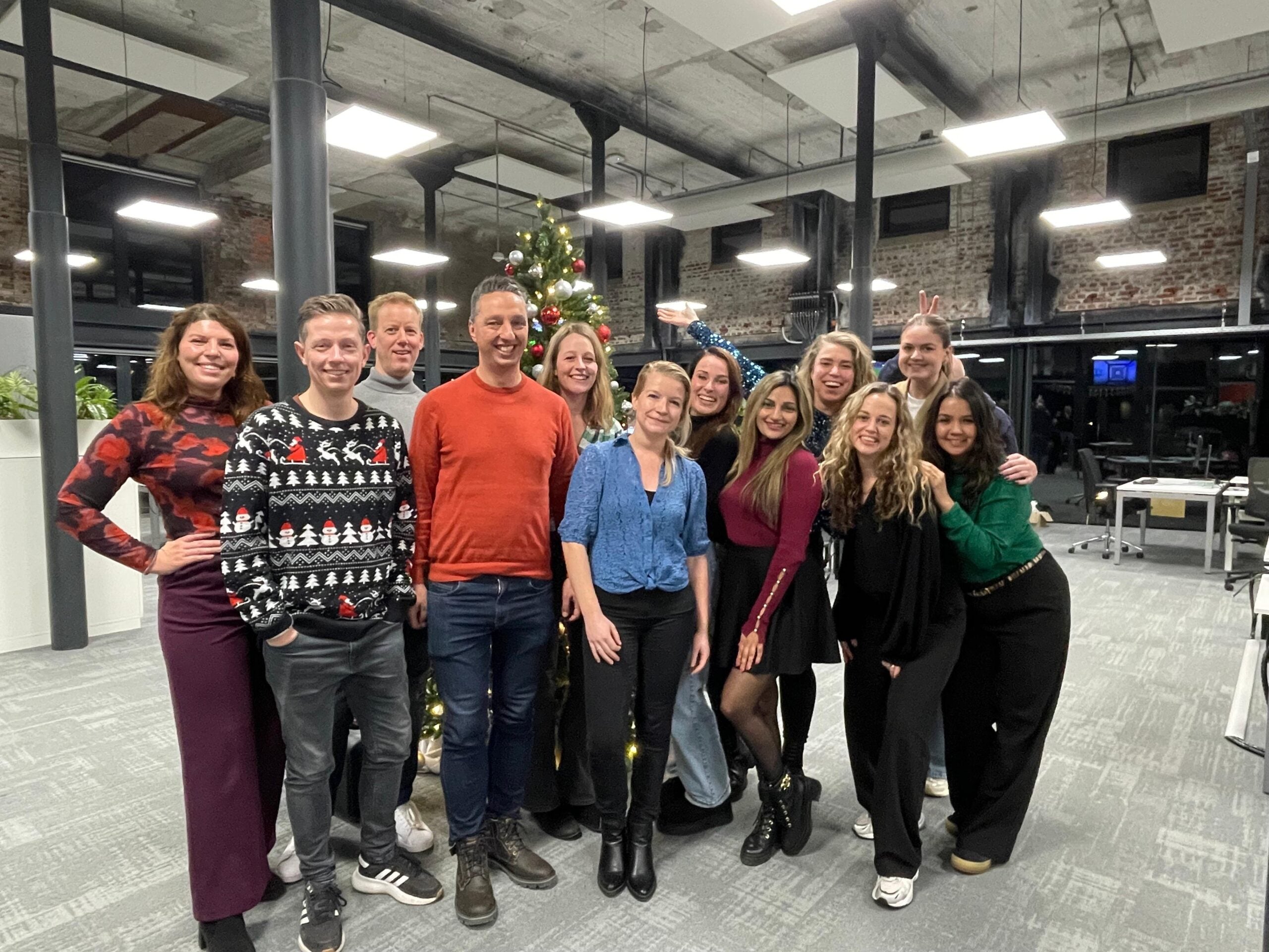 Indebuurt Apeldoorn wenst je een fijne kerst!