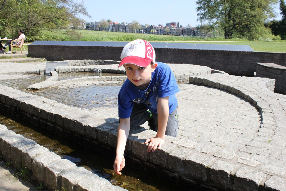watermuseum waterspeelplaats buitenspelen arnhem
