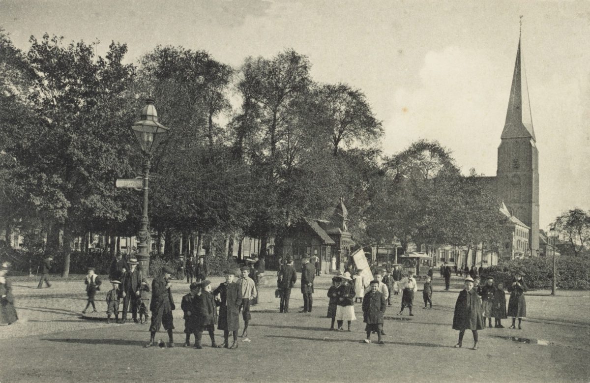 Historische beelden foto's Arnhem om nostalgisch van te worden Historische beelden foto's Arnhem om nostalgisch van te worden