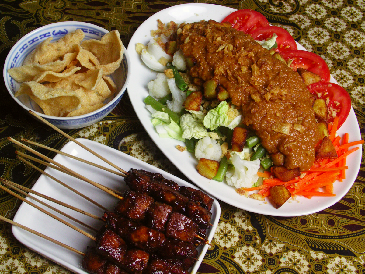 rasasari indonesische restaurants in arnhem