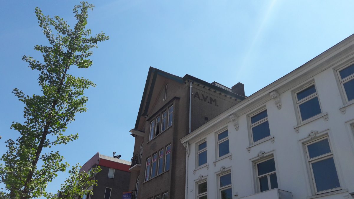 AVM gebouw
