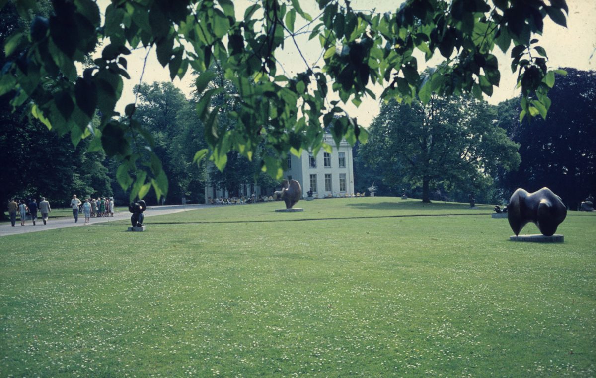 sonsbeek vroeger beelden tentoonstelling