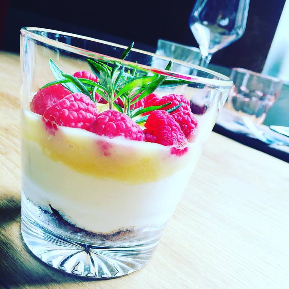 trifle restaurant benjamin toetjes in arnhem
