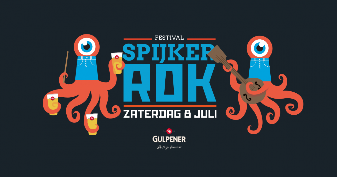 spijkerrok