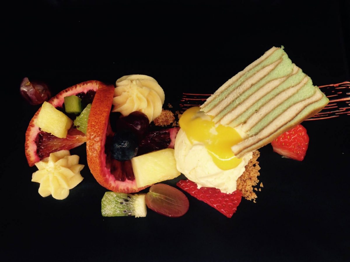 renao shared dining vijfgangenmenu in arnhem