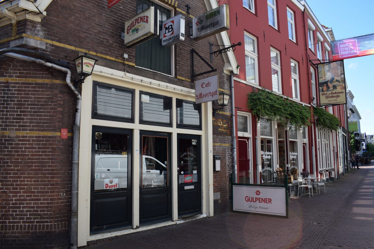 pubquiz in arnhem