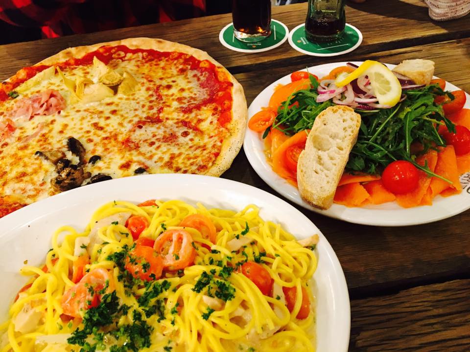 happy-italy eten in arnhem tripadvisor