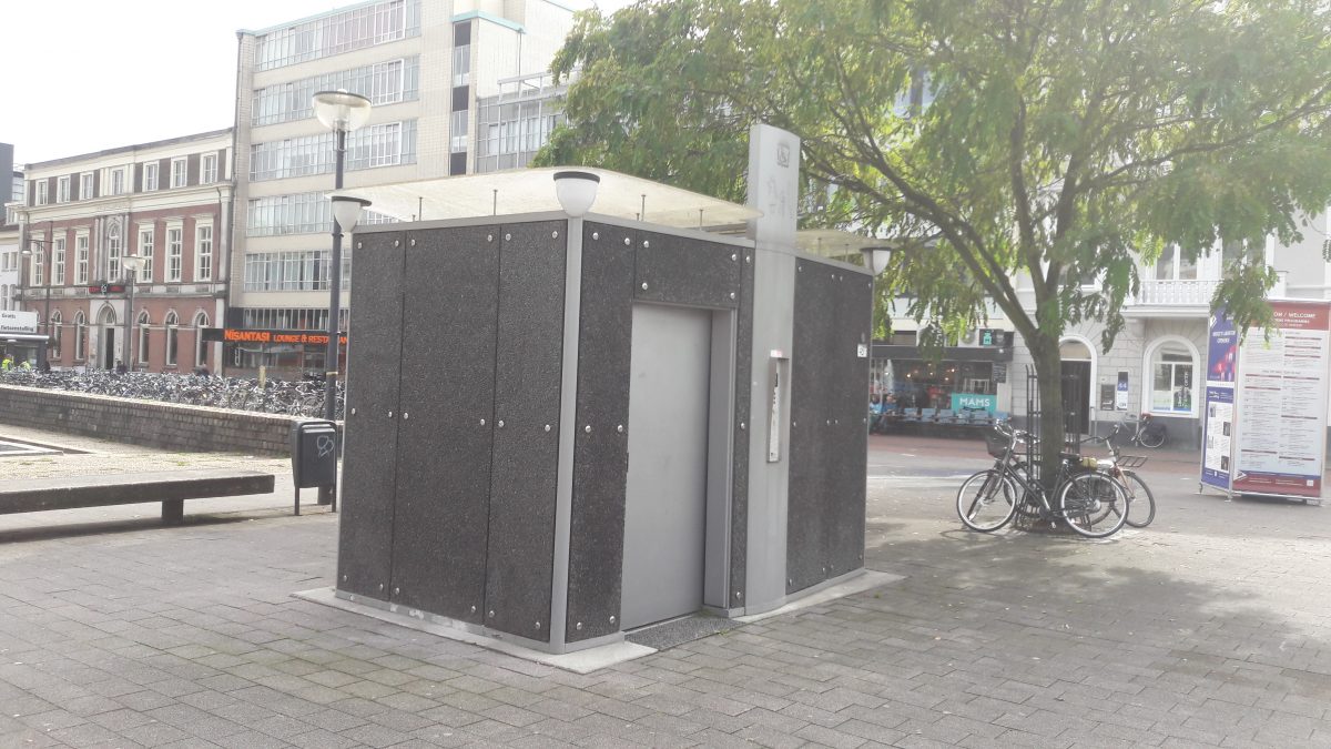 openbare toiletten in arnhem toilet