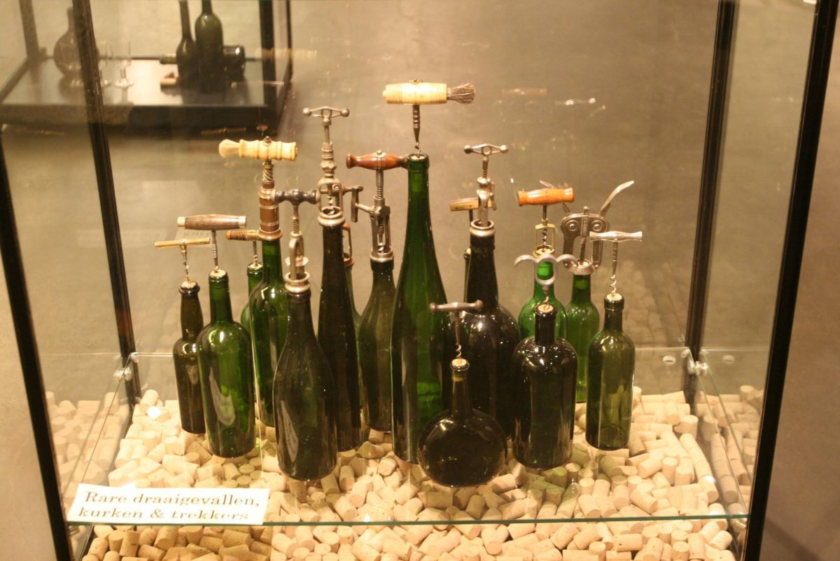 wijnmuseum musea in arnhem