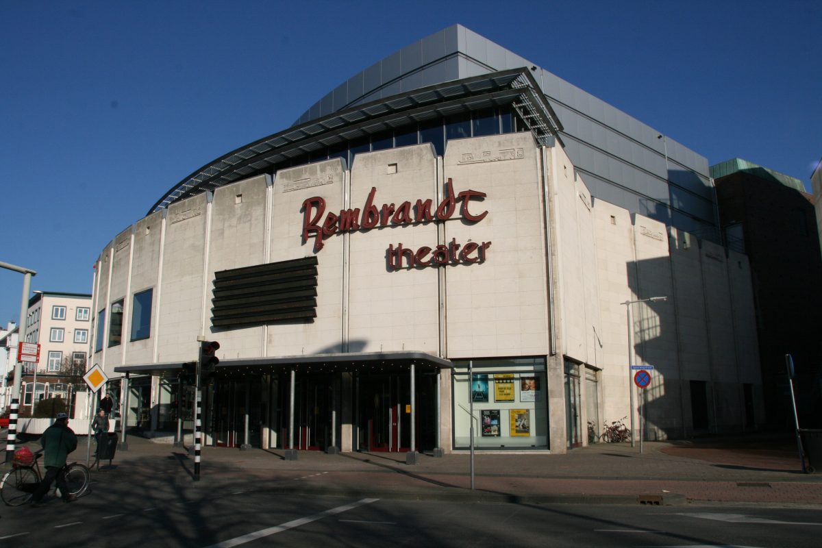 rembrandt theater arnhem