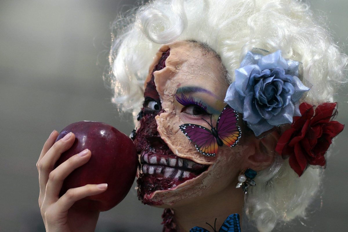 halloween in arnhem
