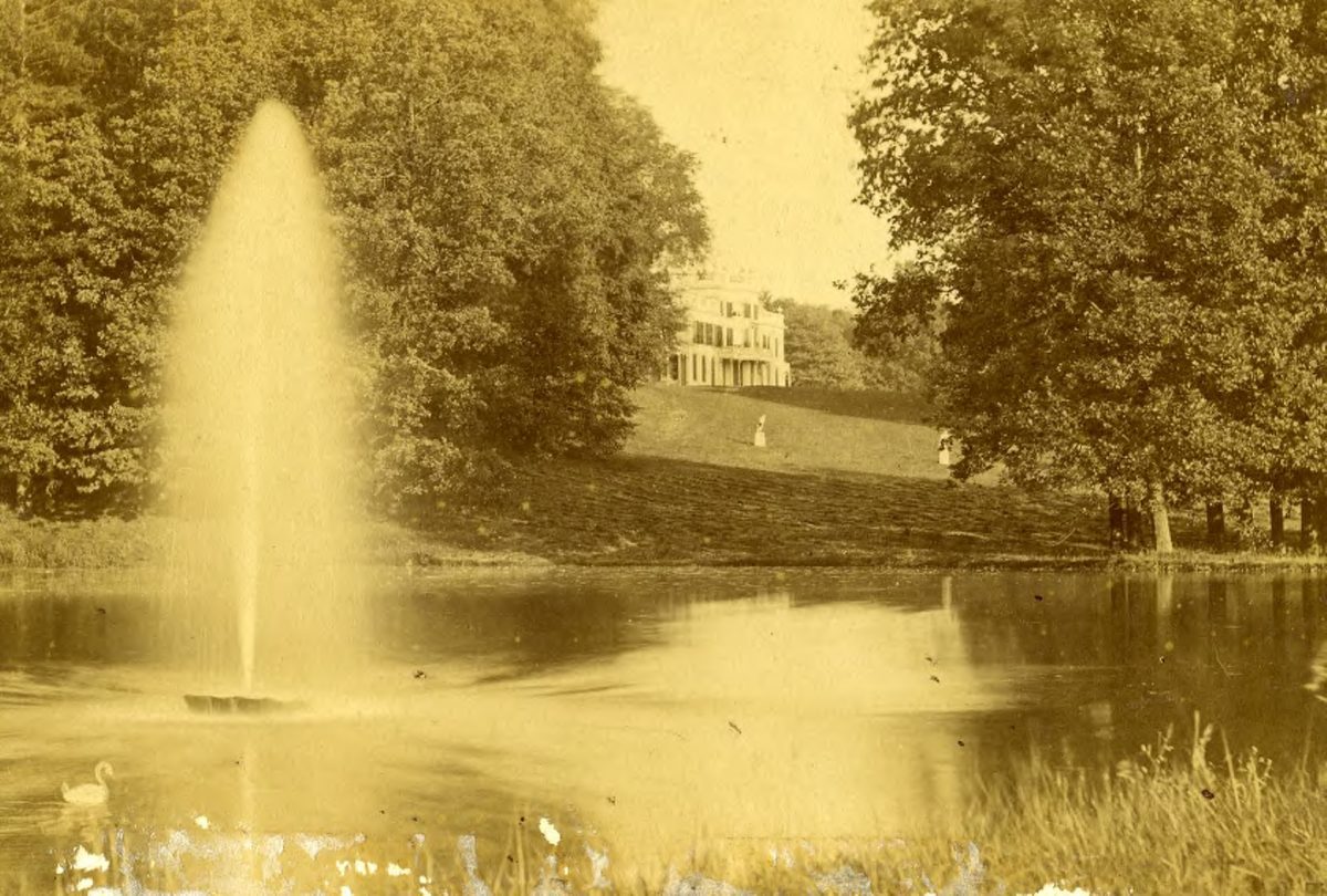 sonsbeek villa