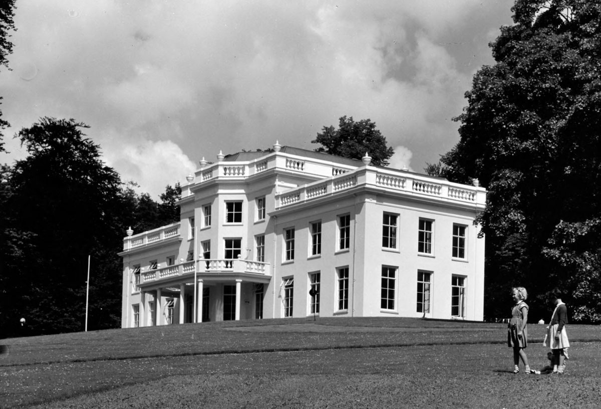 sonsbeek villa