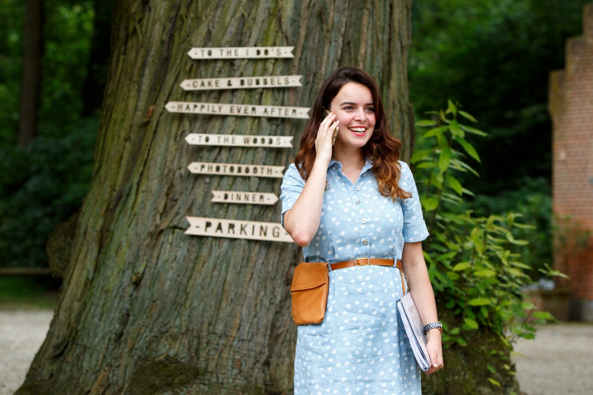 vivian het bruidsmeisje weddingplanner