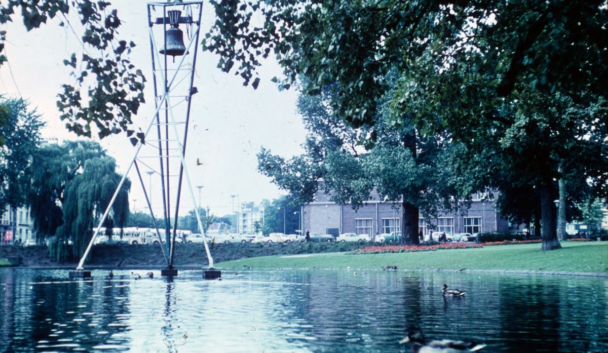 burgerklok lauwersgracht
