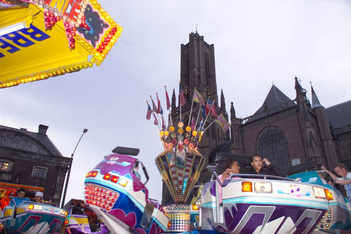 kermis in arnhem