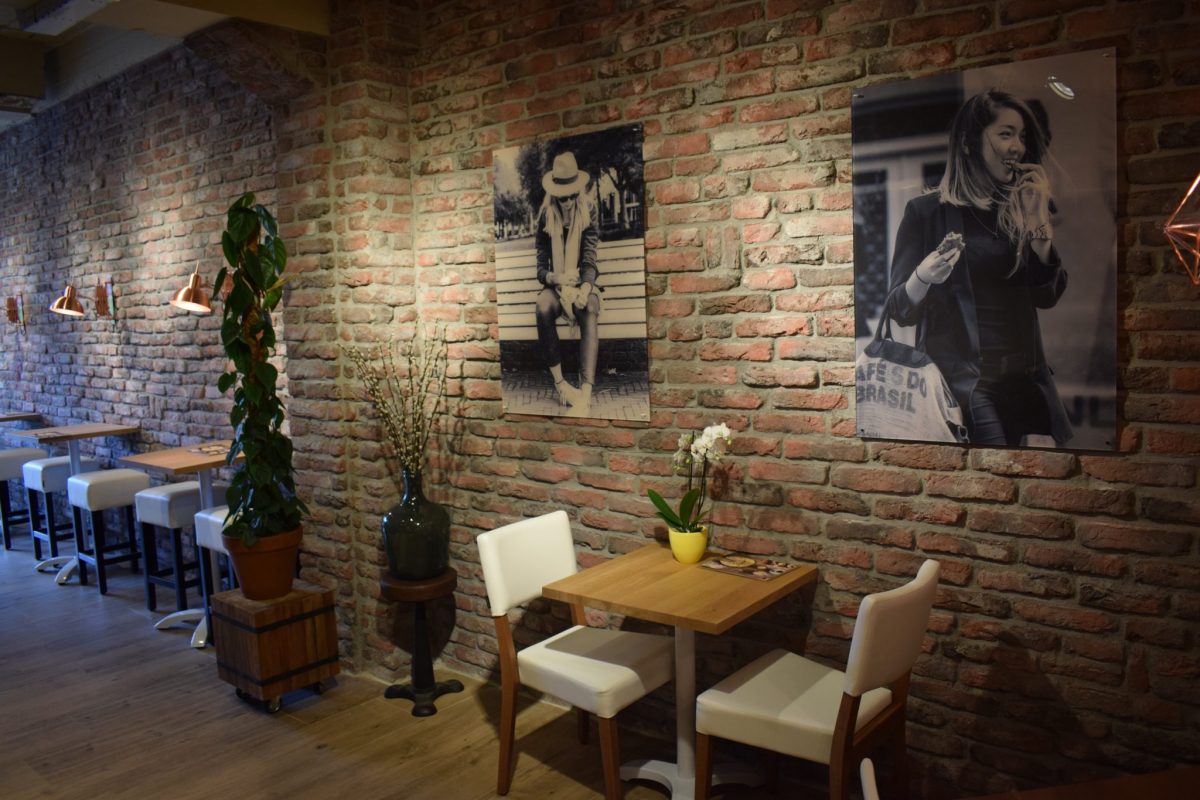 barista cafe arnhem