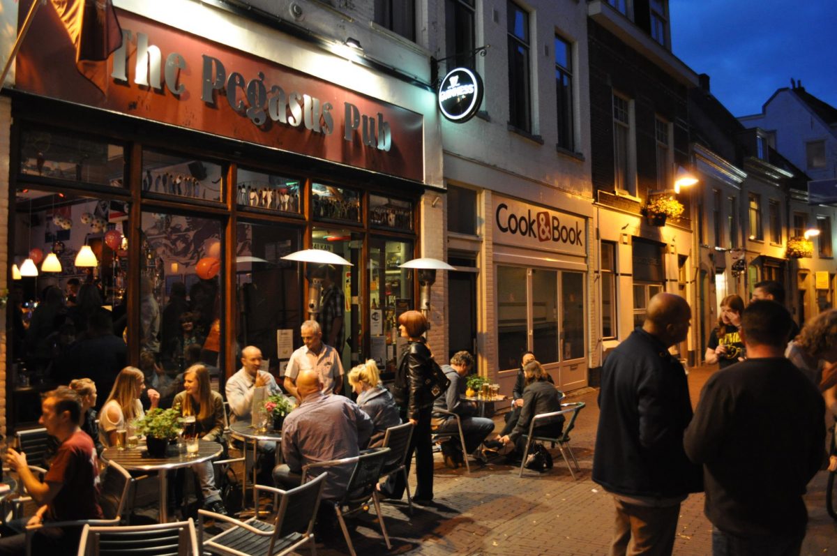 pegasus pub arnhem