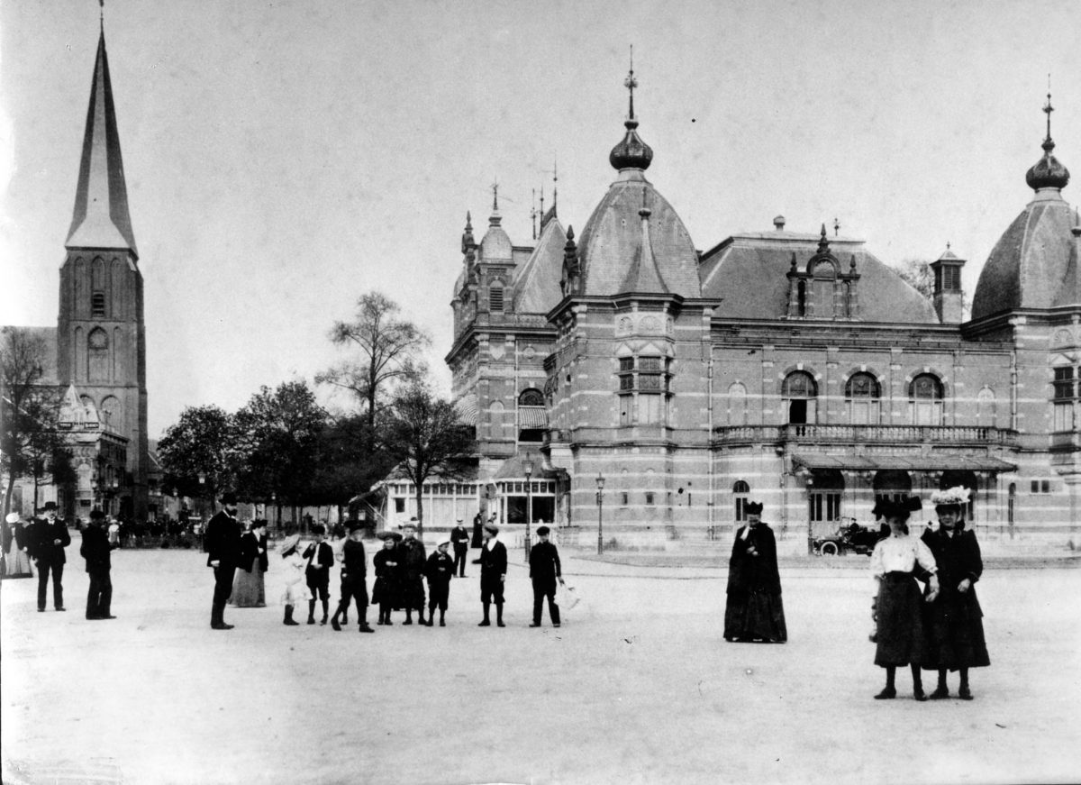 musis sacrum arnhem