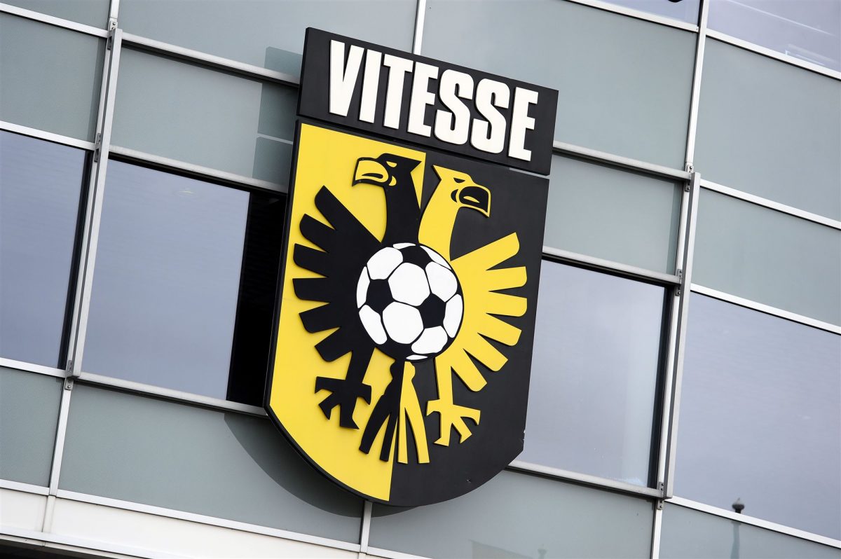 waarom onze stad Arnhem heet logo vitesse