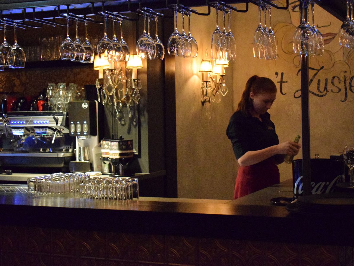 t zusje Arnhem restaurant