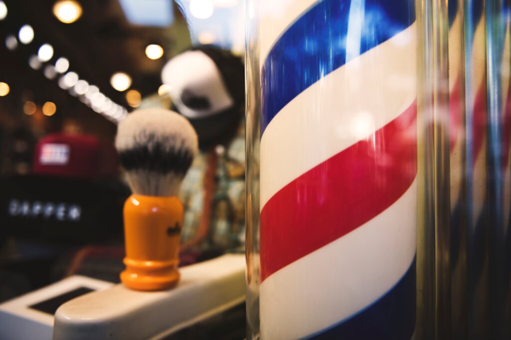 Barbershop arnhem