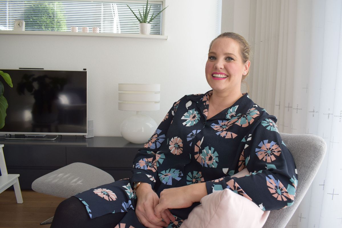 Binnenkijken bij Madeleine: ‘We zijn trots op ons huis’