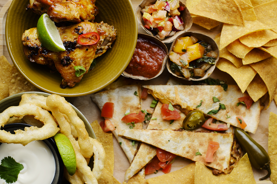 Hier kun je in december onbeperkt Mexicaans eten
