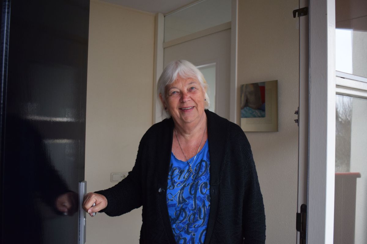 Binnenkijken bij Joek in villa De Vreemde Eend: ‘Dit is zo’n heerlijk huis!’