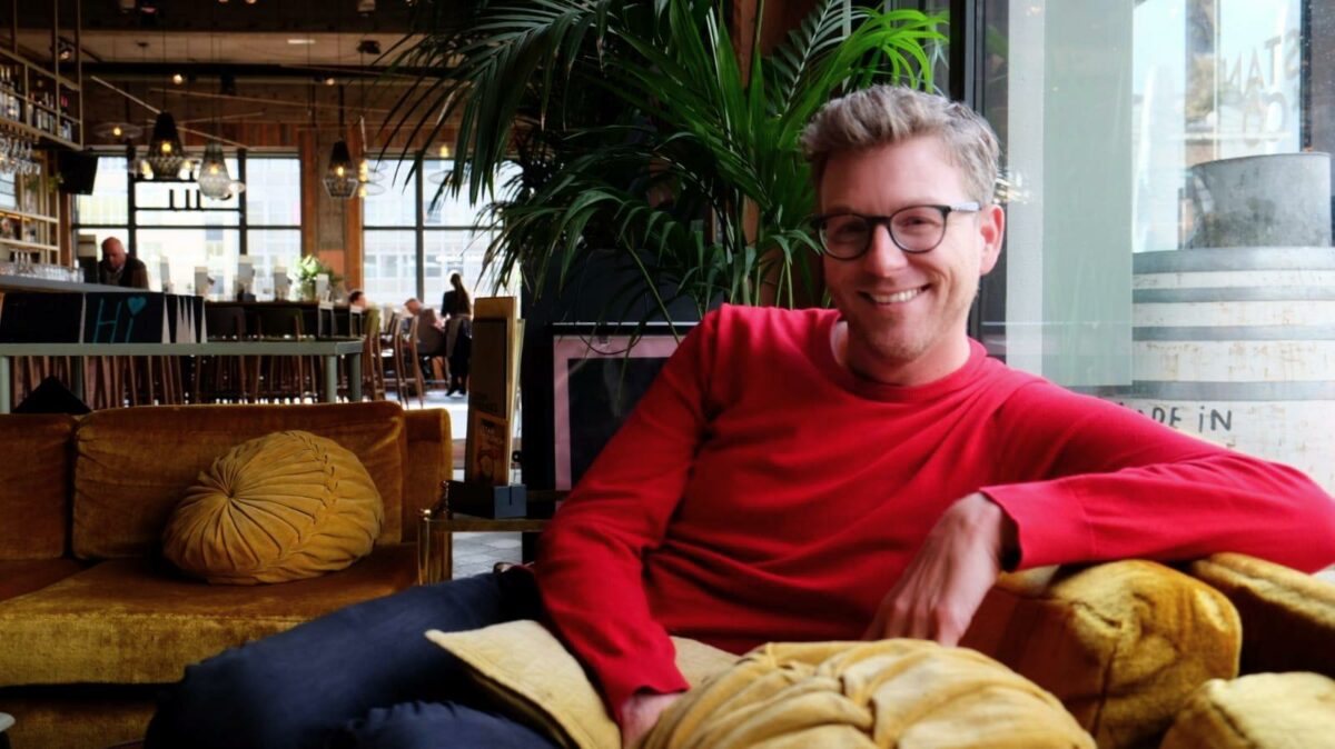 dennis van huisum