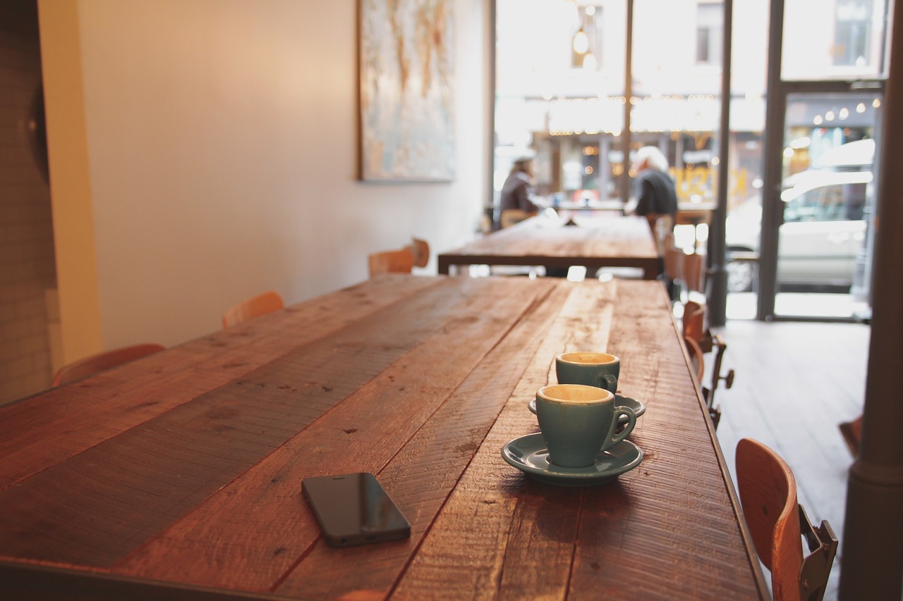 personeel werk vacatures koffie cafe