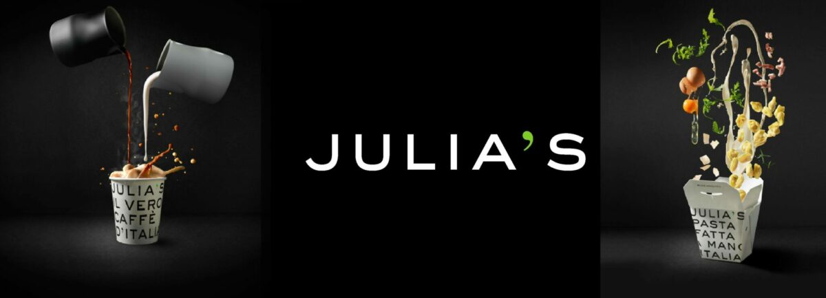 julia's pasta
