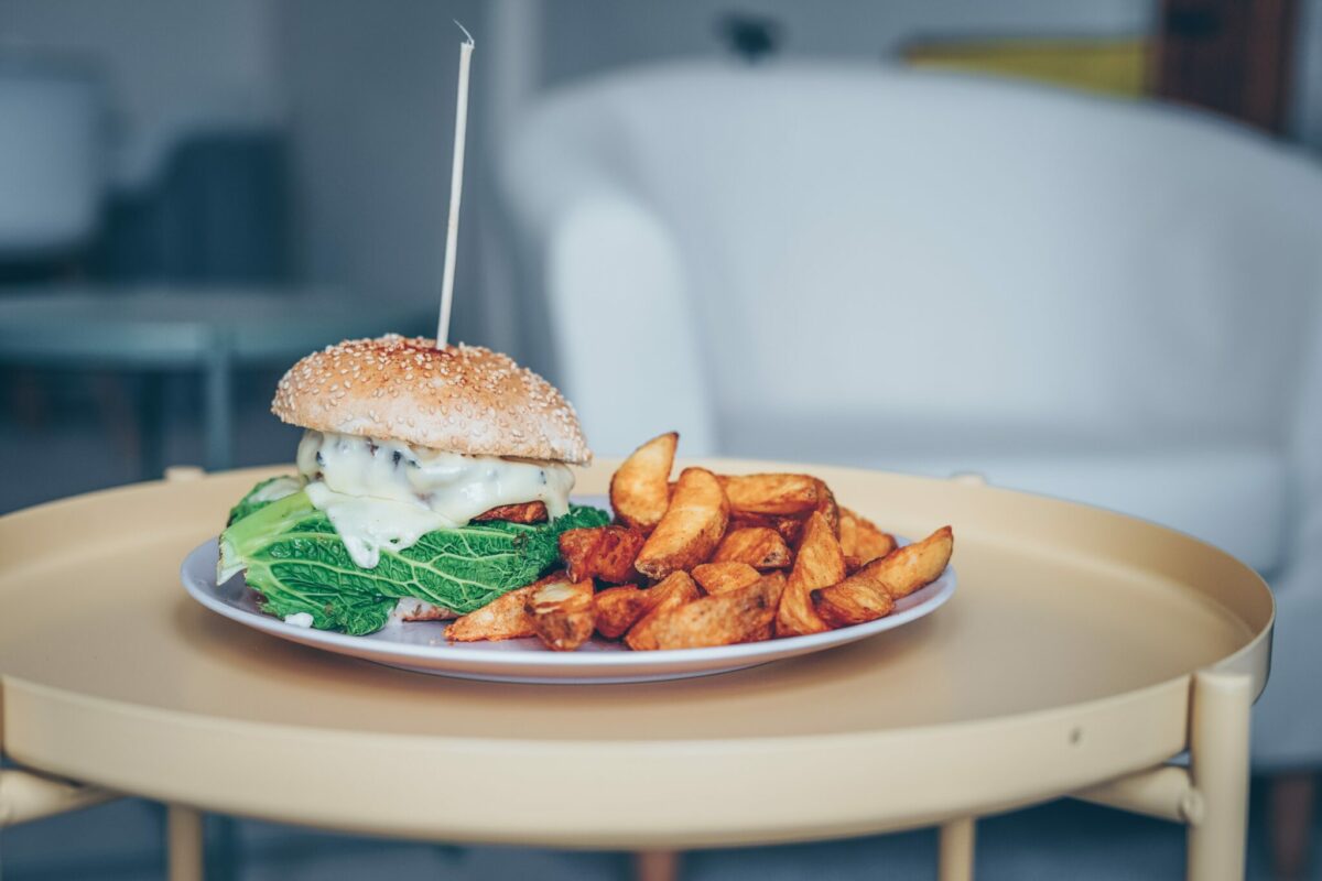 vegaburger in arnhem