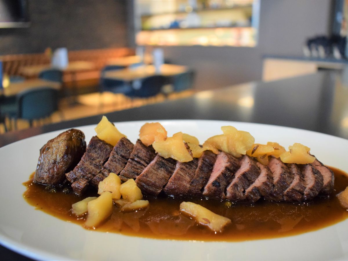 focus arnhem restaurant eten drinken