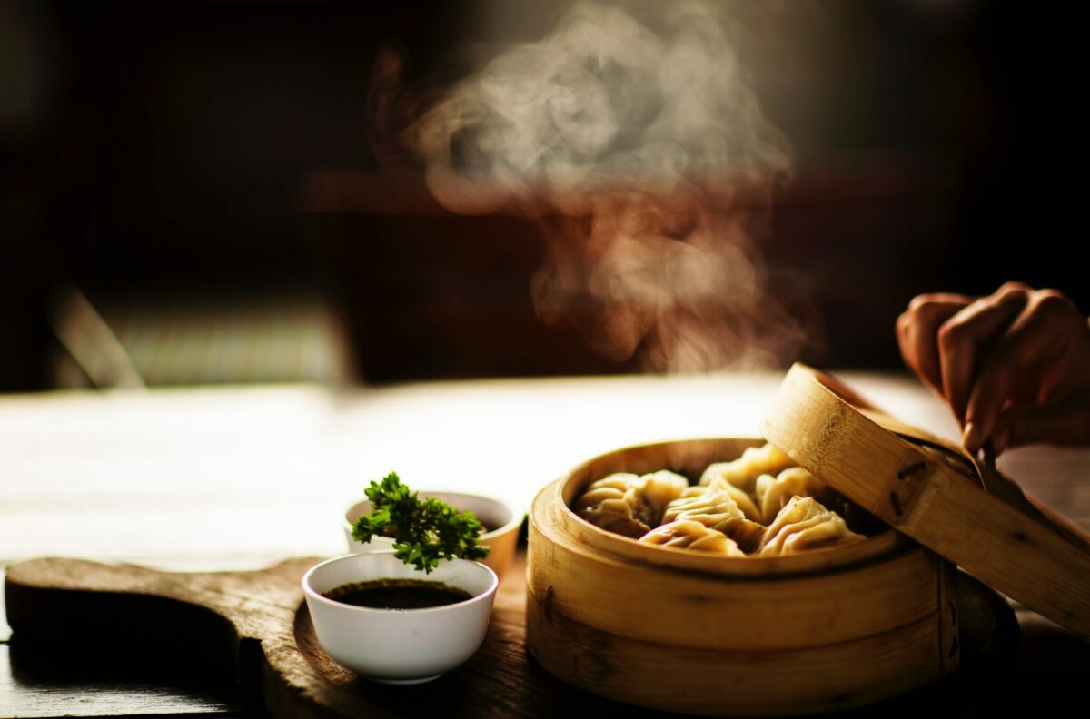dumplings in arnhem