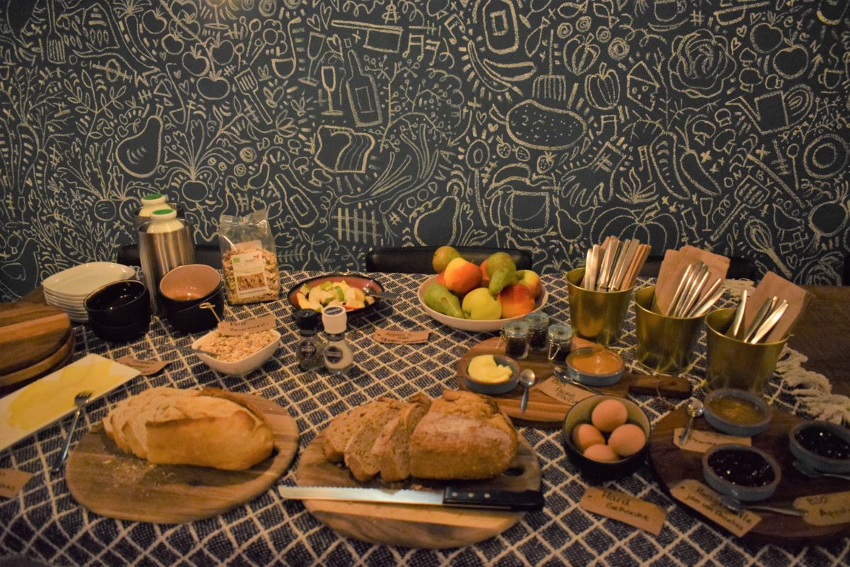 Lekker ontbijten bij Foodvia