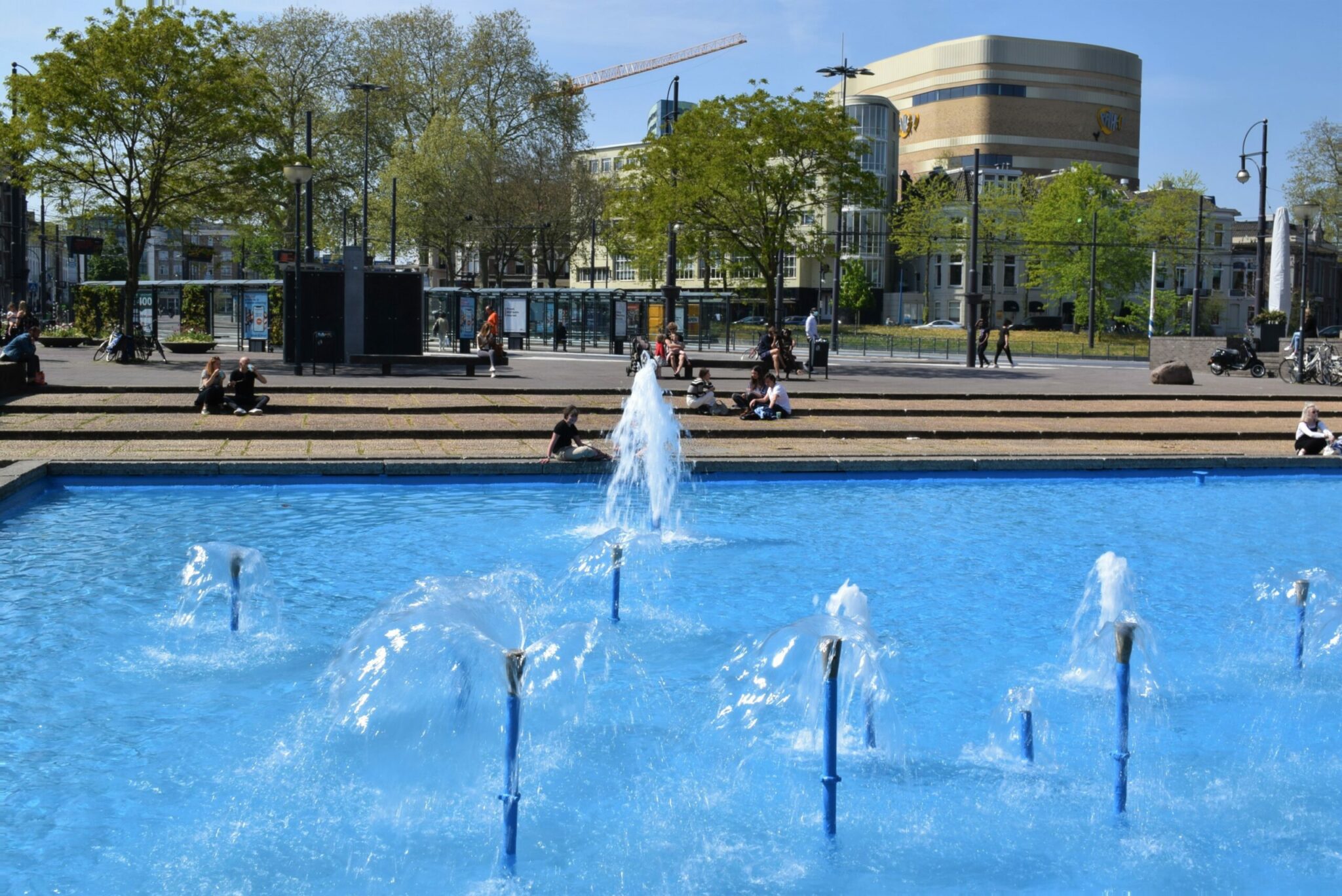 rustige koningsdag
