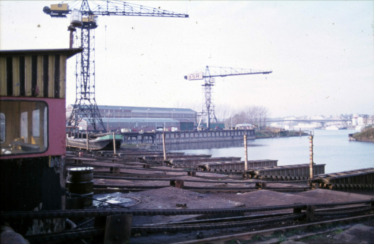 Stadsblokken Arnhem