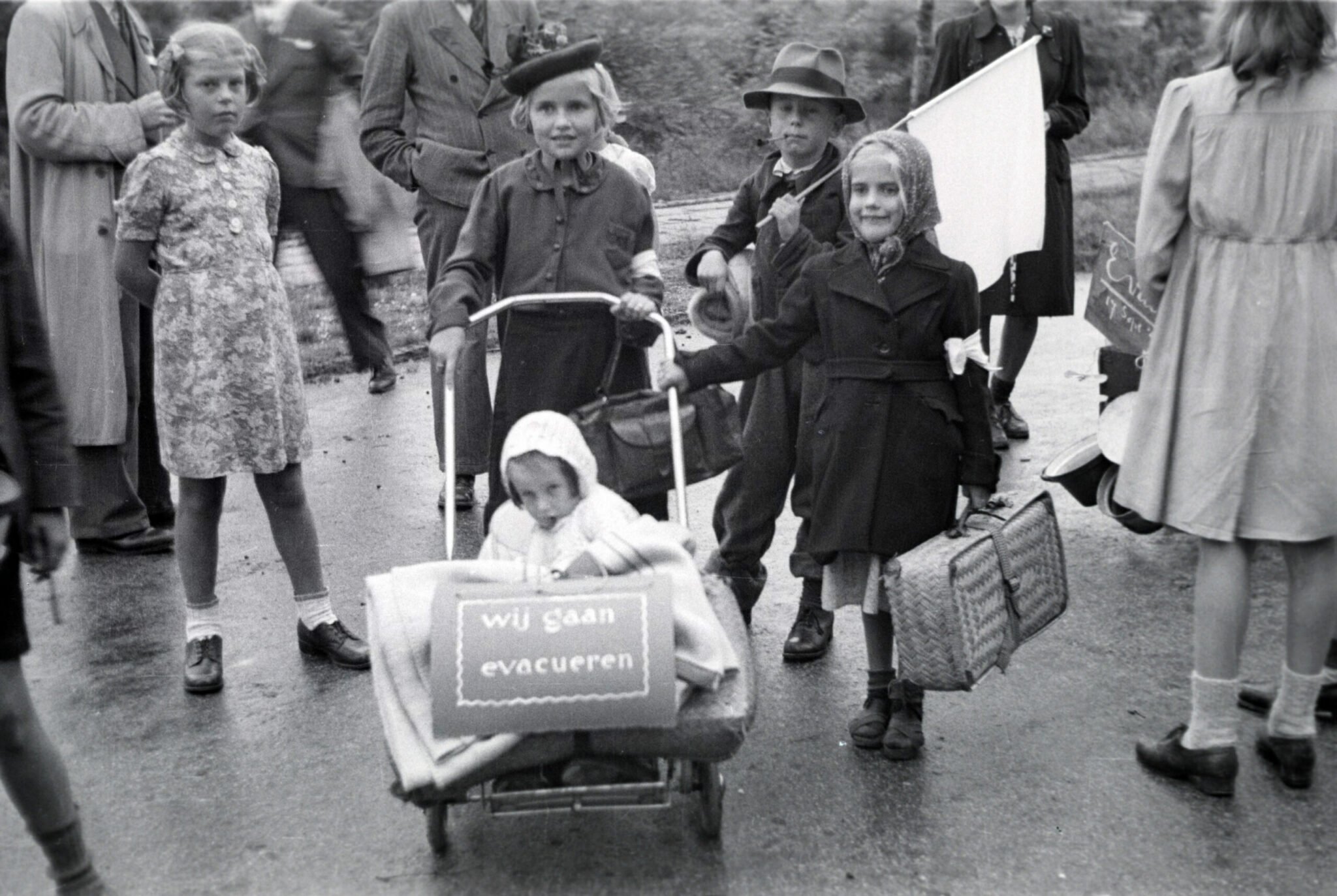 Bevrijdingsoptocht