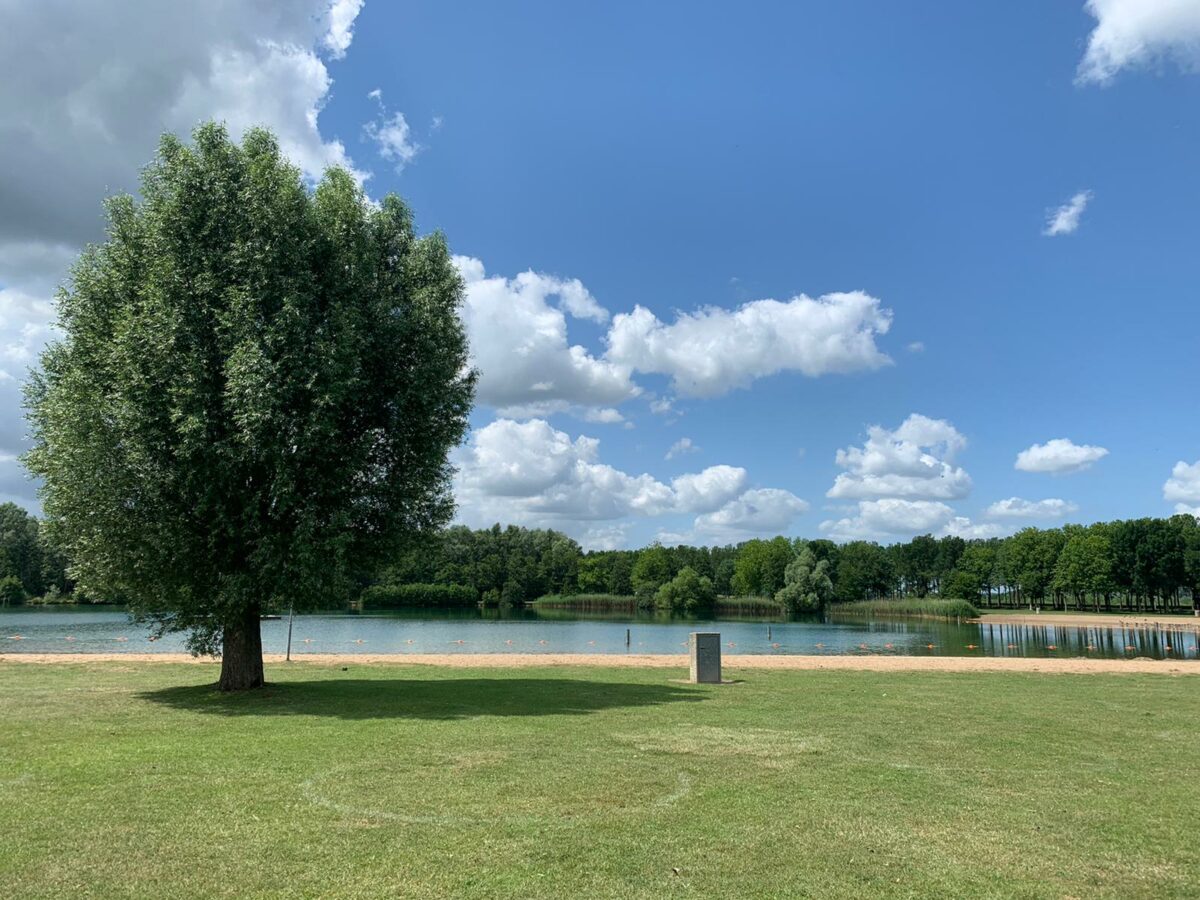 De Rijkerswoerdse plas