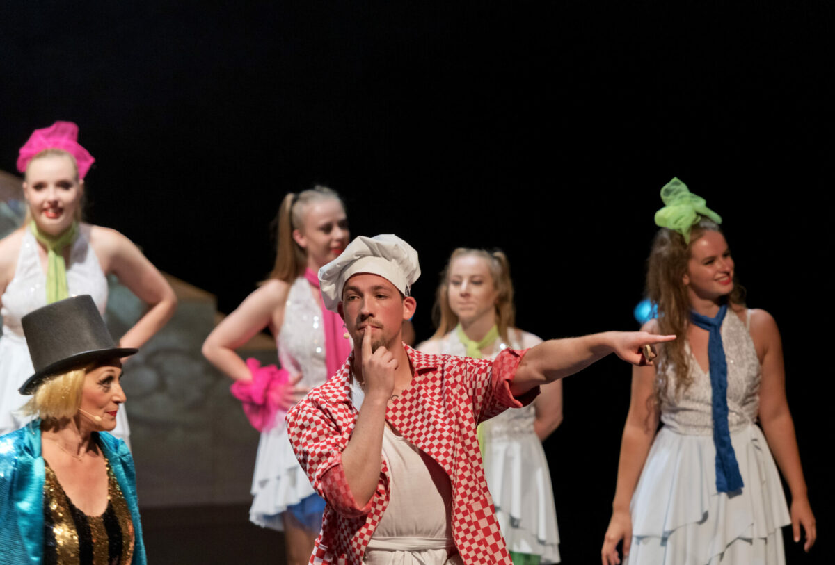 De Grote Famililieshow in Arnhem