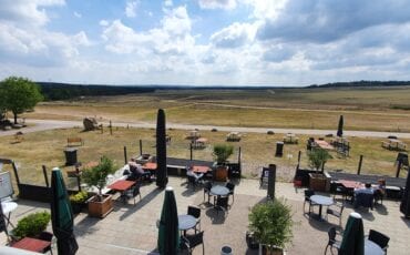 Genieten van een prachtig uitzicht met een picknick-to-go