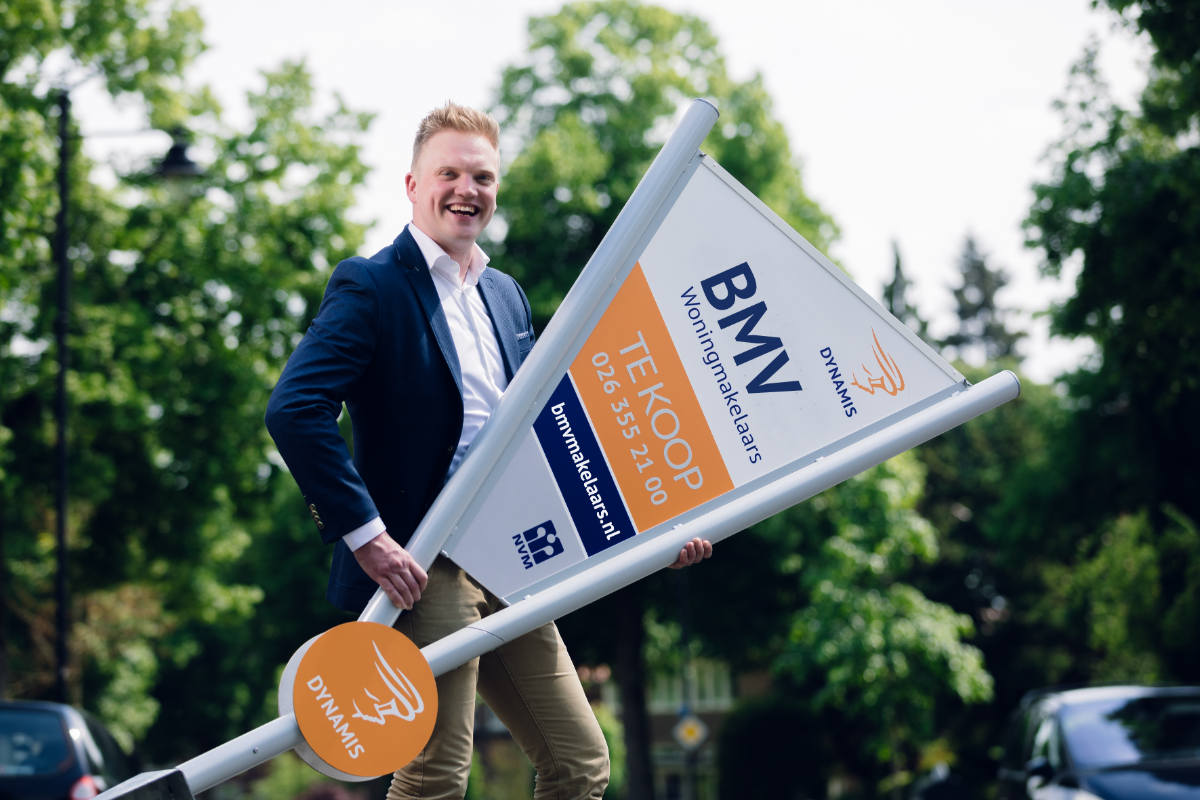 BMV Makelaars in Arnhem helpt bij het vinden van een woning